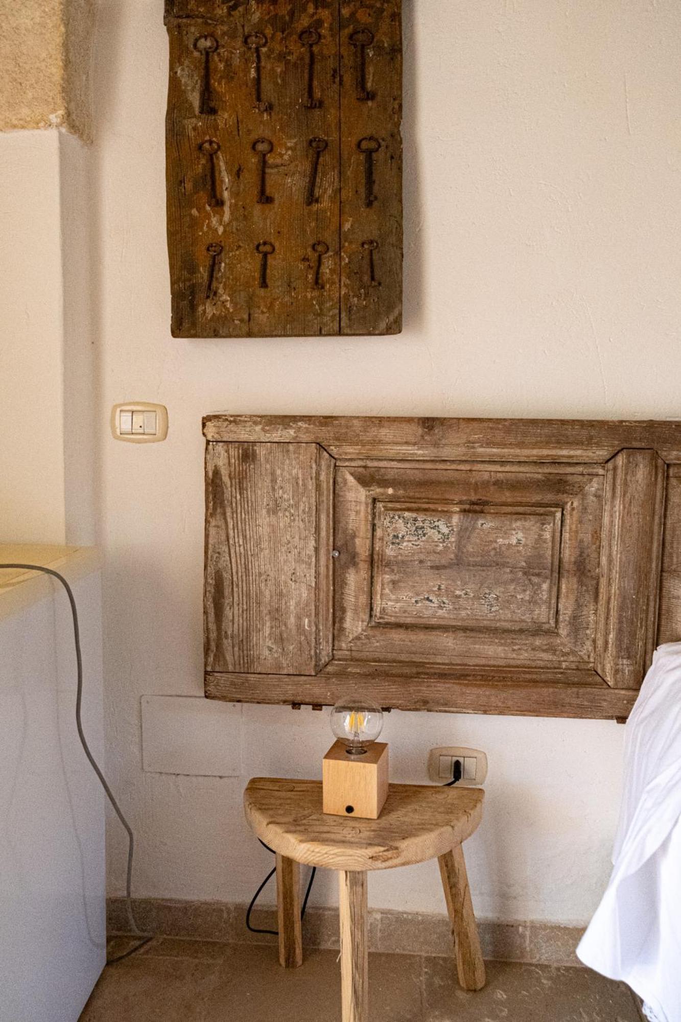 קרוביניו Agriturismo Masseria Carrone מראה חיצוני תמונה