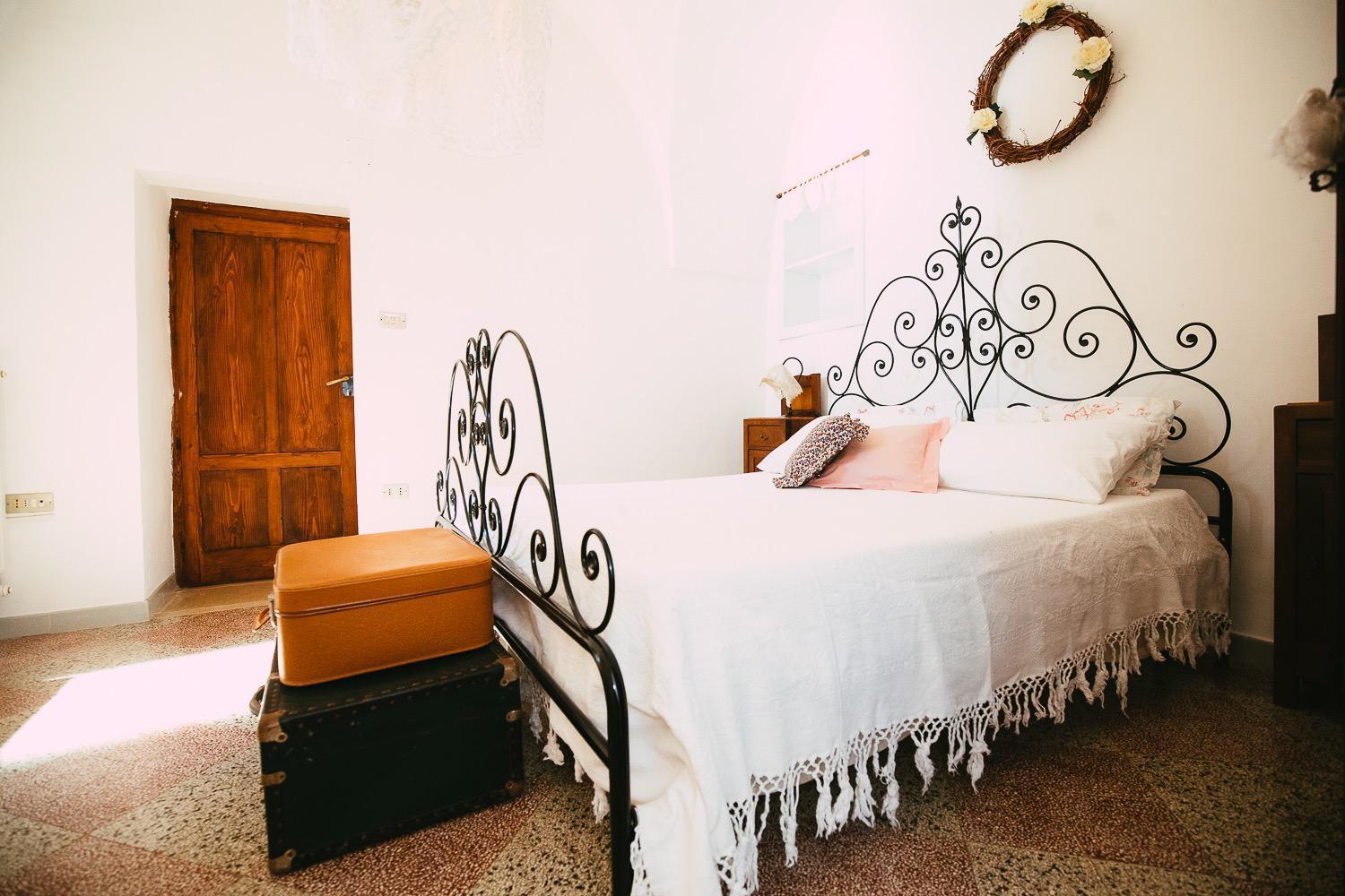 קרוביניו Agriturismo Masseria Carrone מראה חיצוני תמונה