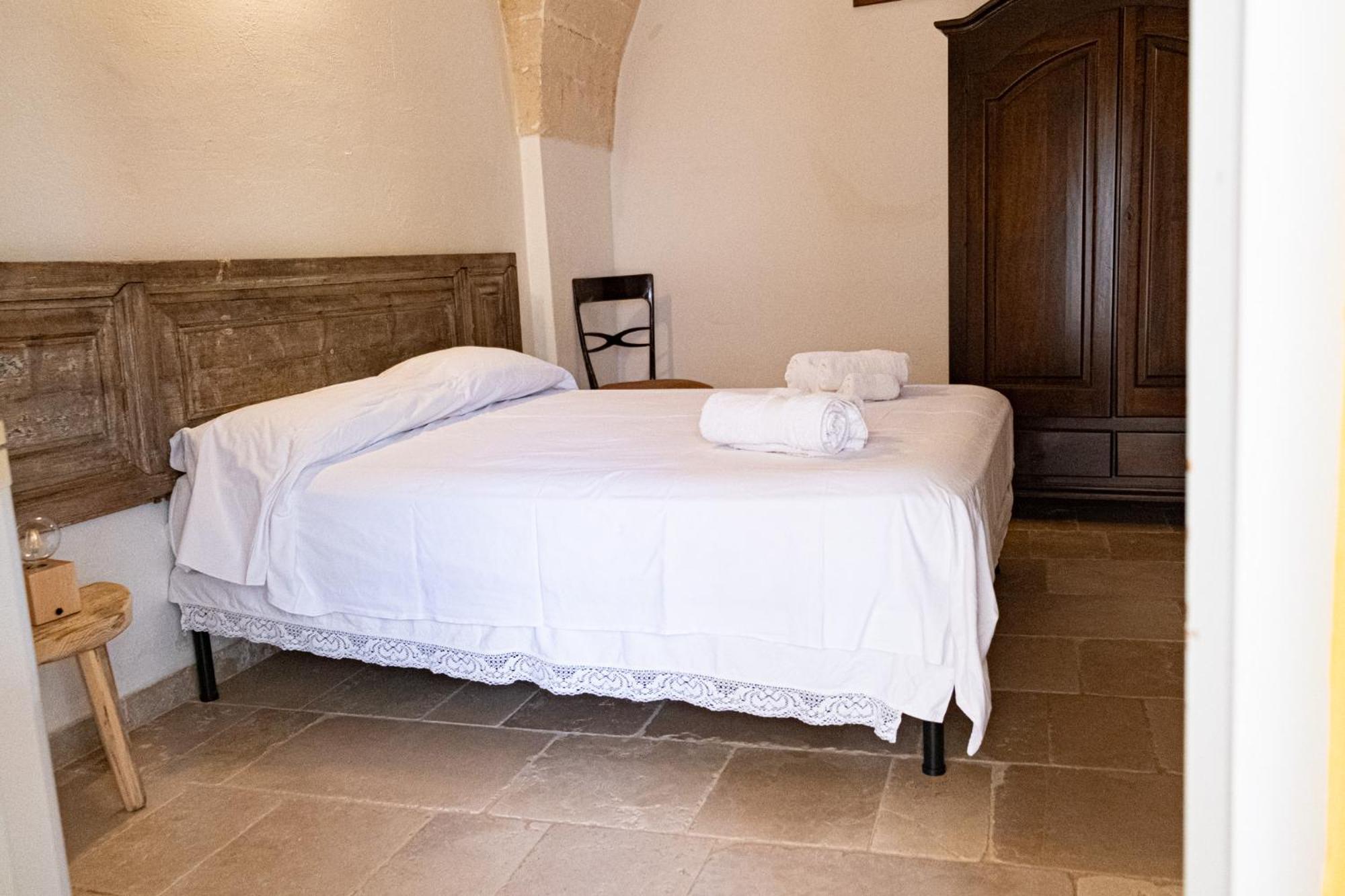קרוביניו Agriturismo Masseria Carrone מראה חיצוני תמונה