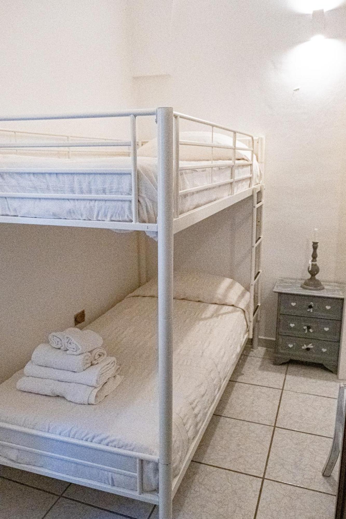 קרוביניו Agriturismo Masseria Carrone מראה חיצוני תמונה