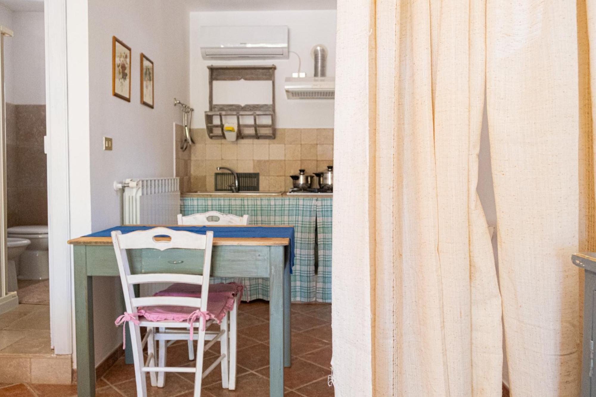 קרוביניו Agriturismo Masseria Carrone מראה חיצוני תמונה