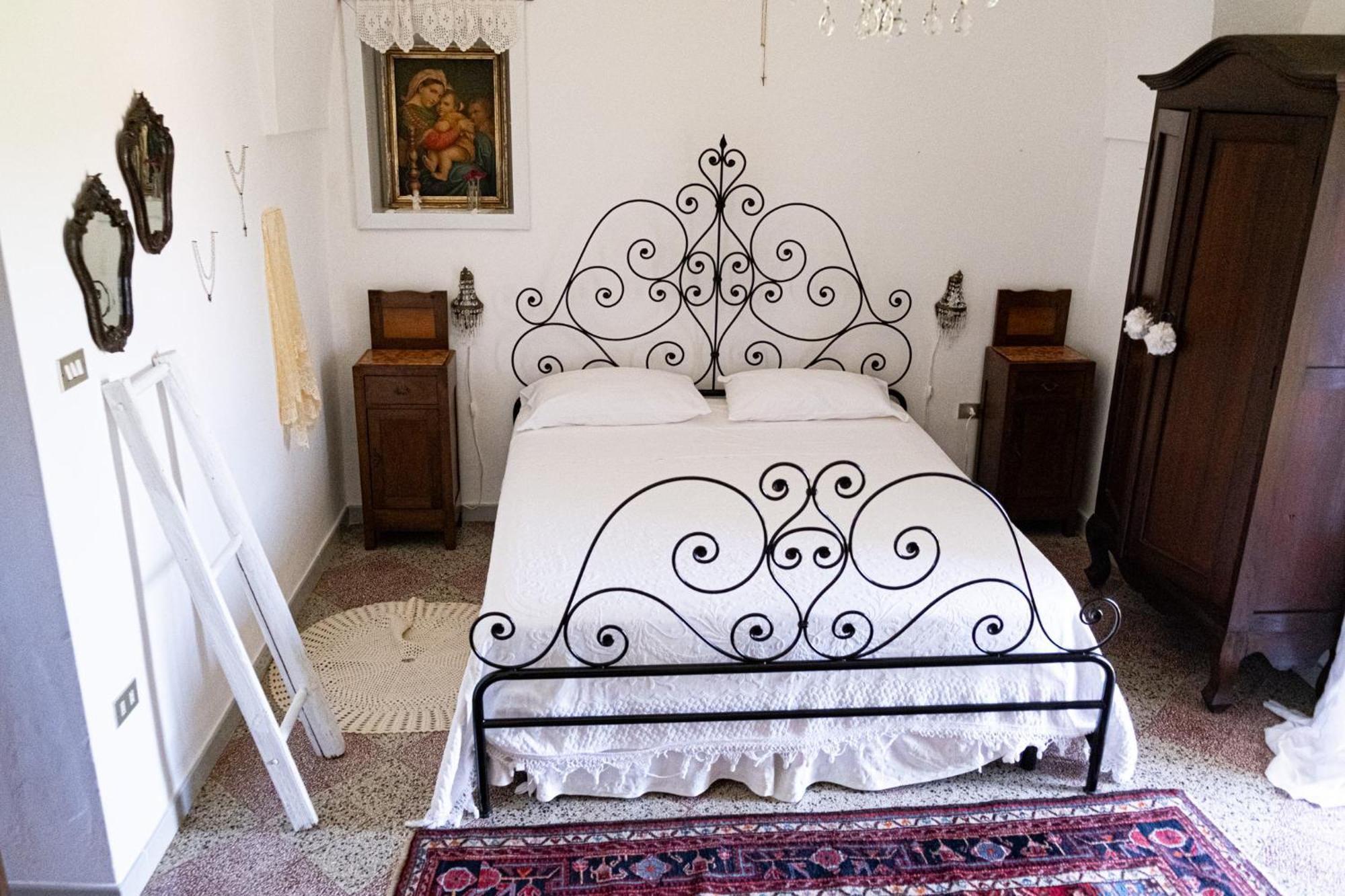 קרוביניו Agriturismo Masseria Carrone מראה חיצוני תמונה