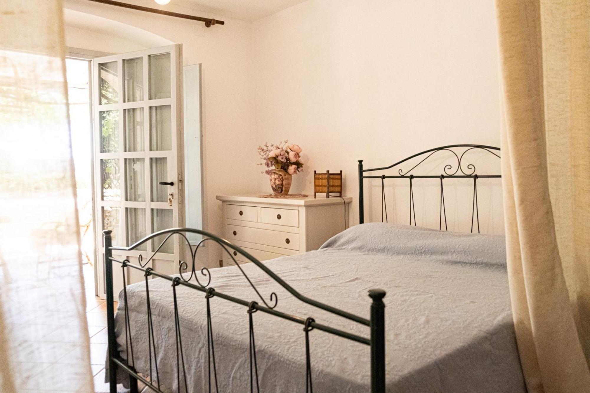 קרוביניו Agriturismo Masseria Carrone מראה חיצוני תמונה